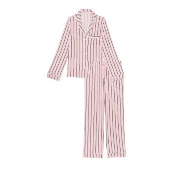 Modal long pajama set m