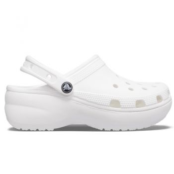 Papuci Crocs Crocs Classic Platform Clog W
