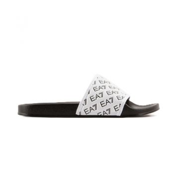 Papuci EA7 ALL OVER SLIPPER U