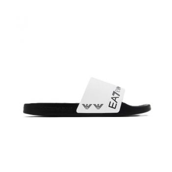 Papuci EA7 TAPE SLIDE U