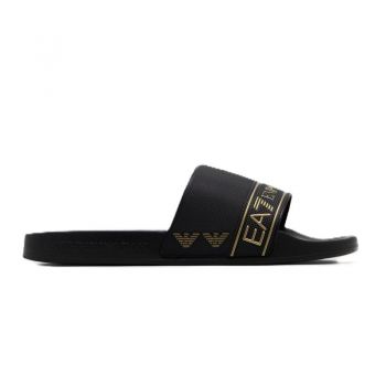 Papuci EA7 TAPE SLIDE U