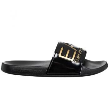 Papuci EA7 VISIBILITY SLIPPER U