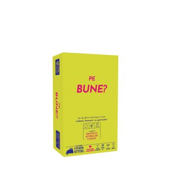 Pe bune?