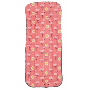 Saculet pentru carucior Cosatto Pretty Flamingo