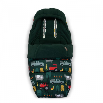 Saculet pentru carucior Cosatto Ultimate Old Macdonald
