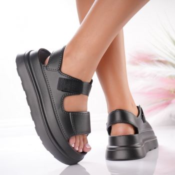Sandale Dama - LL-372 Black