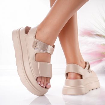 Sandale Dama - LL-372 Khaki