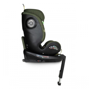 Scaun auto Cosatto All In All Ultra Bureau I-Size, Rotatie 360, Tetiera reglabila