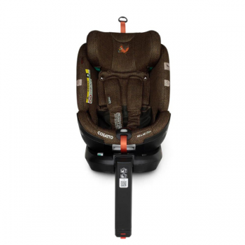 Scaun auto Cosatto All In All Ultra Foxford Hall I-Size, Rotatie 360, Tetiera reglabila
