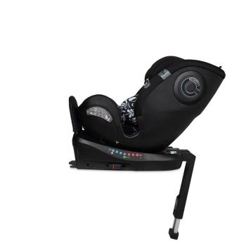 Scaun auto Cosatto All In All Ultra Silhouette I-Size, Rotatie 360, Tetiera reglabila