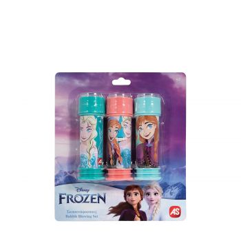 Set frozen baloane de sapun