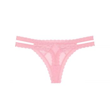 The lacie daisy lace thong panty s