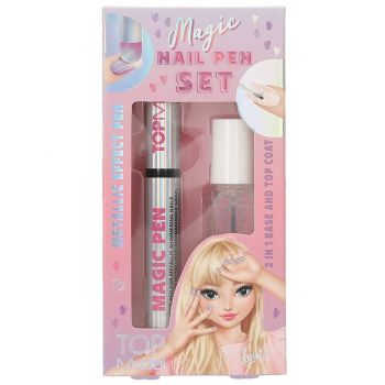 Topmodel Magic Nail Pen Set Beauty And Me 5 ML