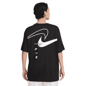 Tricou Nike W NSW CLUB SWOOSH SS TEE OC