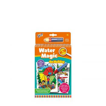 Water magic on holiday