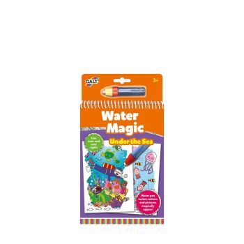 Water magic under the see