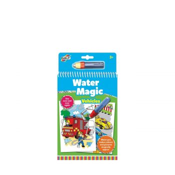 Water magic vehicles