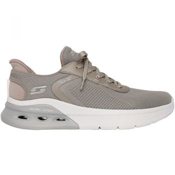 Adidasi Pantofi sport barbati Skechers Bobs Arc Waves 20 118317-OLV