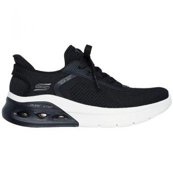 Adidasi Pantofi sport femei Skechers Bobs Arc Waves 20 - 117638-BLK