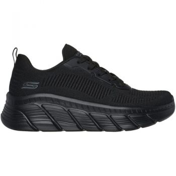 Adidasi Pantofi sport femei Skechers Bobs B Flex Hi - Fly 117385-BBK