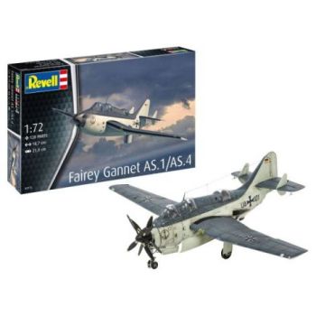 Aeromodel fairey gannet as.1/as.4