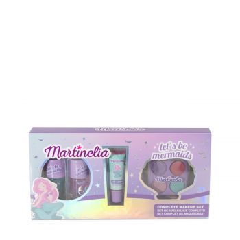 Complete makeup set