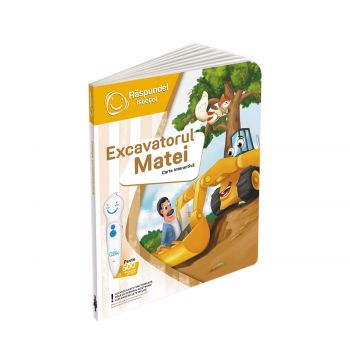 Excavatorul matei