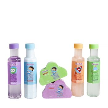 I need more space set de baie