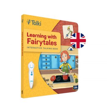 Learning with fairytales