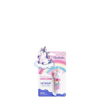Magical unicorn lip balm