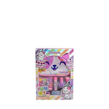 Makeup & case set