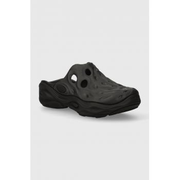 Merrell 1TRL papuci Hydro Next Gen Mule barbati, culoarea negru, J006035