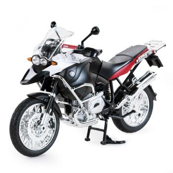 MOTOCICLETA METALICA  BMW RS1200 GS ALBA SCARA 1 LA 9