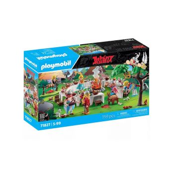 Playmobil Asterix - The Village Banquet (71827)