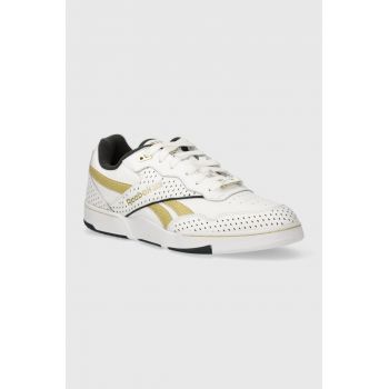 Reebok LTD sneakers BB 4000 II culoarea alb, RMIA04OC99LEA0030176