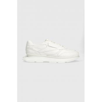 Reebok LTD sneakers Classic Leather Ltd culoarea alb, RMIA04CC99LEA0040100