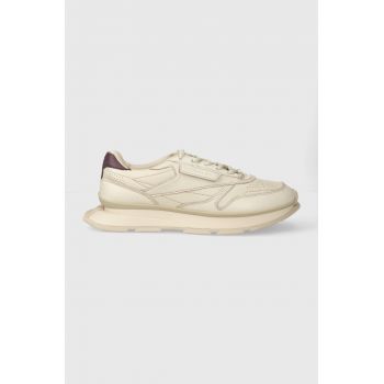 Reebok LTD sneakers Classic Leather Ltd culoarea bej, RMIA04CC99LEA0036125