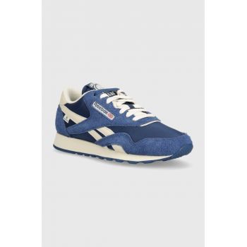 Reebok LTD sneakers Classic Nylon culoarea albastru marin, RMIA050C99LEA0014601