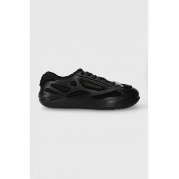 Reebok LTD sneakers Club C Fwd culoarea negru, RMIA037C99MAT0011000