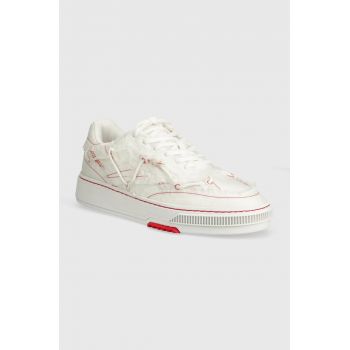 Reebok LTD sneakers Club C Ltd culoarea alb, RMIA04DC99FAB0020300