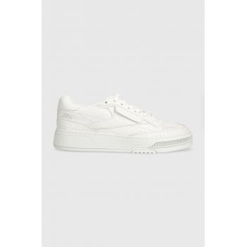 Reebok LTD sneakers Club C Ltd culoarea alb, RMIA04DC99LEA0060100