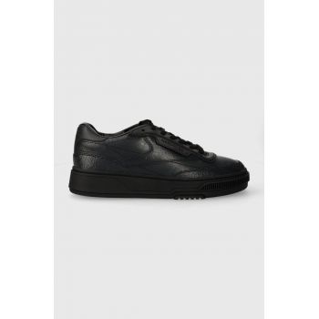 Reebok LTD sneakers Club C Ltd culoarea negru, RMIA04DC99LEA0061000