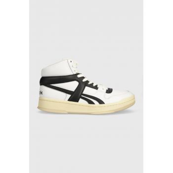 Reebok LTD sneakers din piele BB5600 culoarea alb, RMIA04AC99LEA0040110