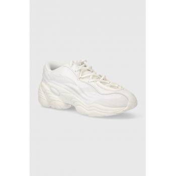 Reebok LTD sneakers DMX Run 6 Modern culoarea alb, RMIA04FC99MAT0010100