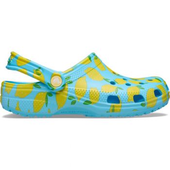 Saboti Crocs Classic Fresh Fruits Clog Multicolor - Tinted Glass
