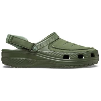Saboti Crocs Classic Yukon Vista II LiteRide™ Clog Verde - Army Green