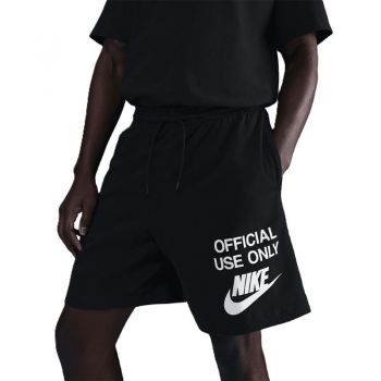 Sort Nike M NK CLUB KNIT SHORT OFFICIAL