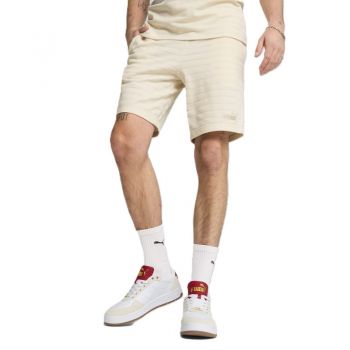 Sort Puma ESS ELEVATED Structured Shorts 9