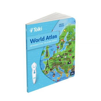 World atlas (english)