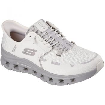 Adidasi Pantofi sport barbati Skechers Glide-step Pro 232930-NAT